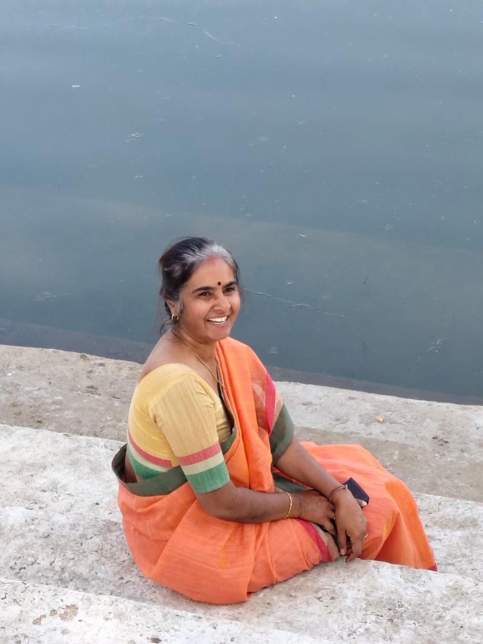Geetanjali Tiwari
