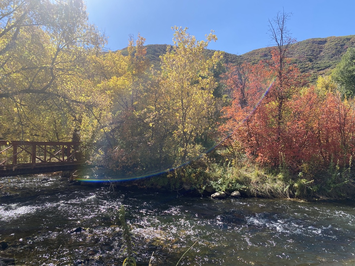 Utah retreat group experience